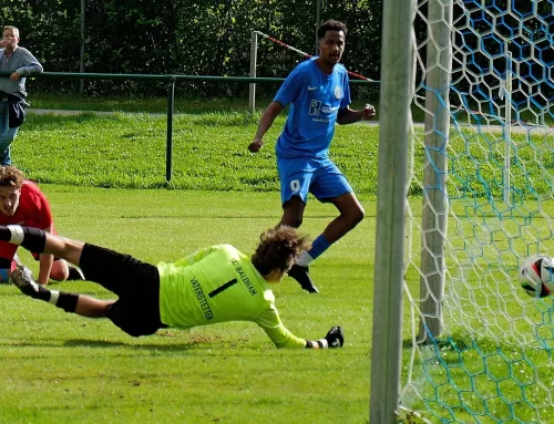 Festung Berg am Laim: Phönix schlägt Baldham 5:2