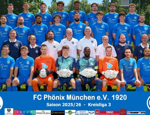 FC Phönix mit überzeugendem 6:0 Sieg gegen den FC Aschheim